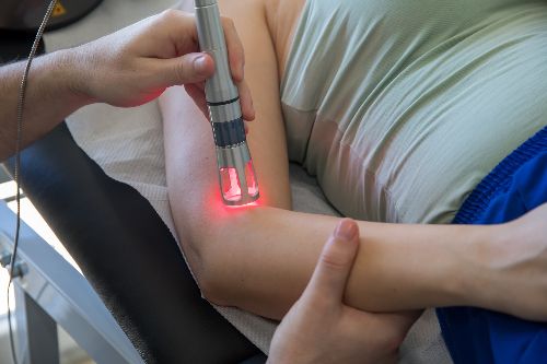Laser therapy Vancouver