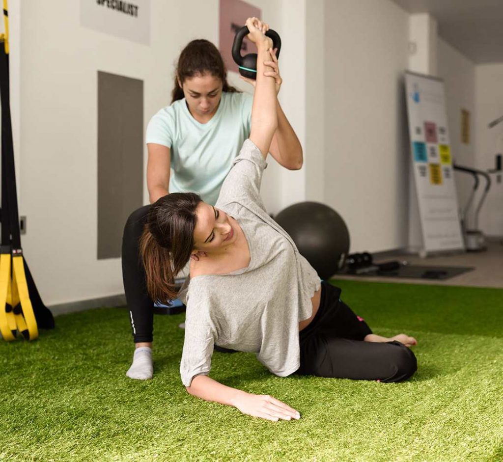 Sports rehabilitation Vancouver