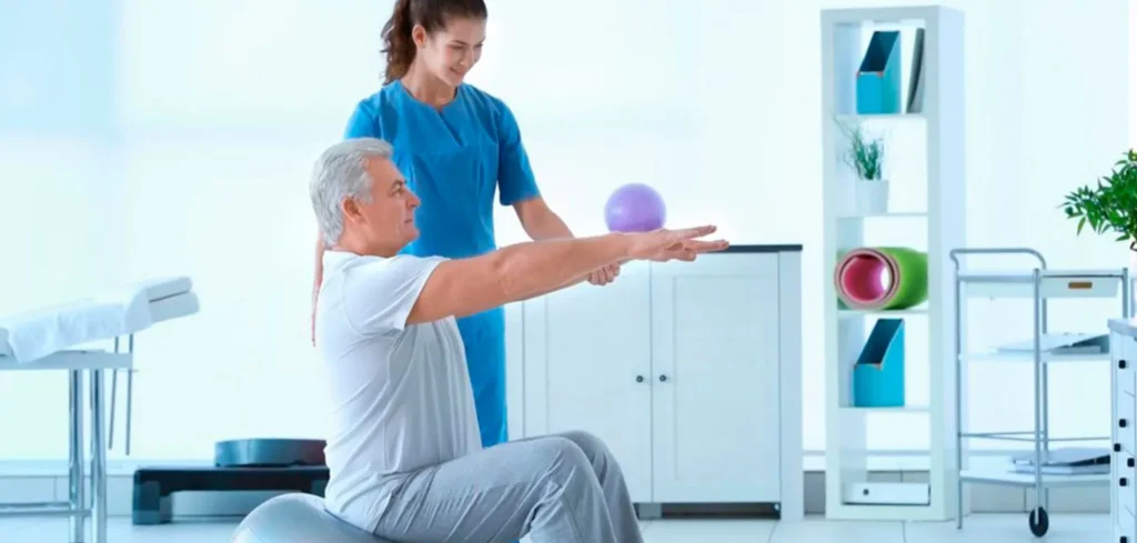 Hip replacement Physiotherapy Vancouver