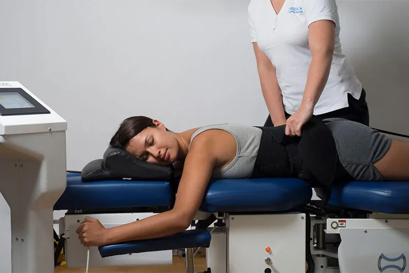 Treatments preview spinal decomp