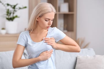 Breast pain treatment Vancouver