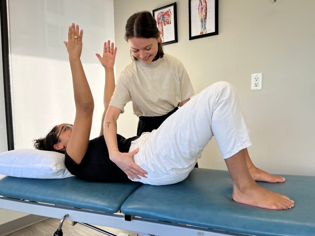 Hip Pain and bursitis