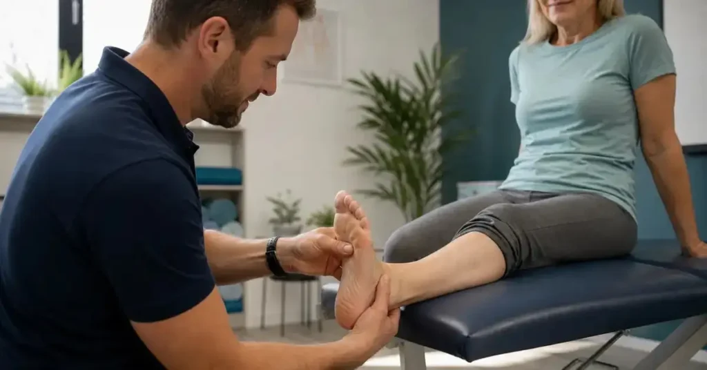 Best Physiotherapist for Plantar Fasciitis in Vancouver