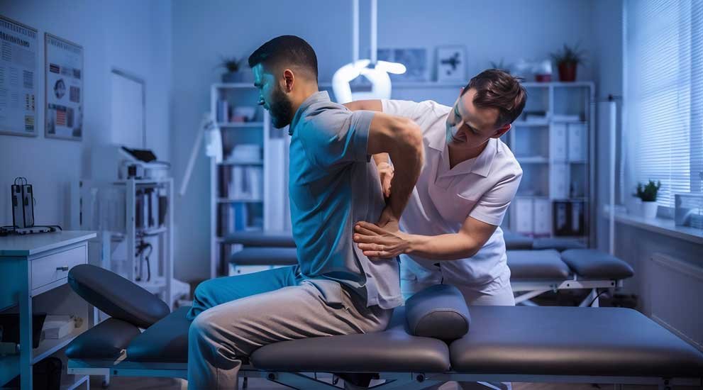 Referral for Physiotherapy in Vancouver